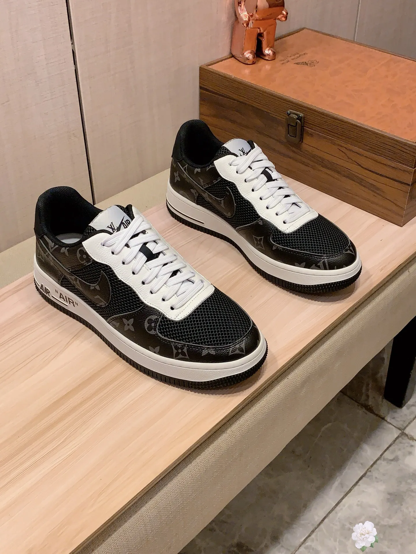 Men's Men's Shoes 💰442💰💰🎩🎩[Lightning][Lightning] "Lv*" Latest•hot style casual shoes, top brand [Seduce] luxury~purchase, top~quality. [Strong] The upper is made of imported breathable cowhide material ➕ breathable sheepskin feet (•) with fine workmanship. Original stylish and stylish soft rubber wear-resistant and non-slip outsole, light and comfortable on the feet, the real thing looks better when photographed, 305: code: 38-44, 3️⃣ colors selected